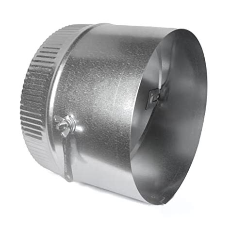 sheet metal damper housing|galvanized airflow dampers.